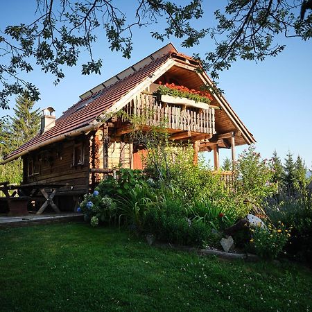 Chalets Toplak Sveti Duh na Ostrem Vrhu Екстериор снимка