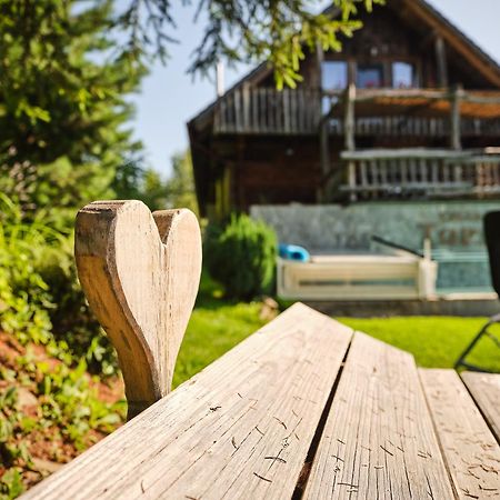 Chalets Toplak Sveti Duh na Ostrem Vrhu Екстериор снимка