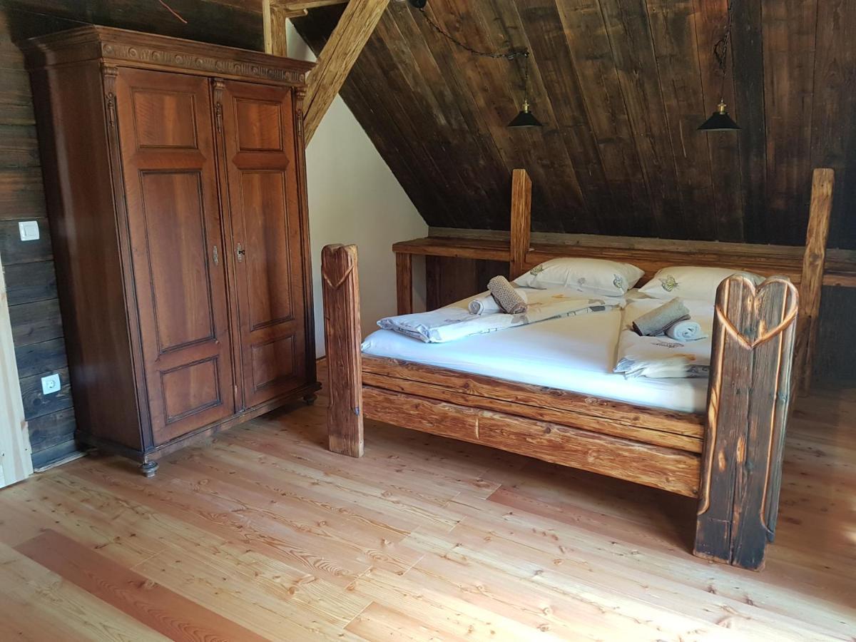 Chalets Toplak Sveti Duh na Ostrem Vrhu Екстериор снимка