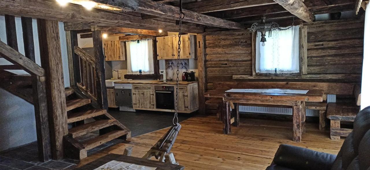 Chalets Toplak Sveti Duh na Ostrem Vrhu Екстериор снимка