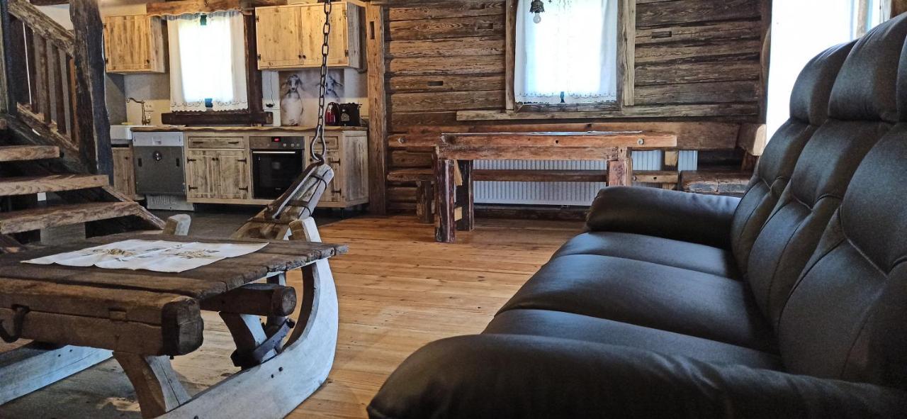 Chalets Toplak Sveti Duh na Ostrem Vrhu Екстериор снимка