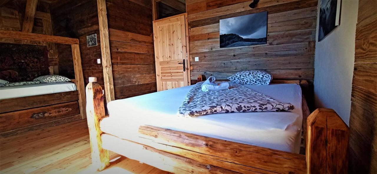 Chalets Toplak Sveti Duh na Ostrem Vrhu Екстериор снимка