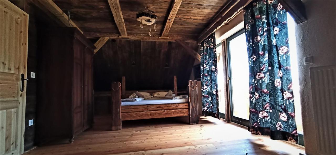 Chalets Toplak Sveti Duh na Ostrem Vrhu Екстериор снимка