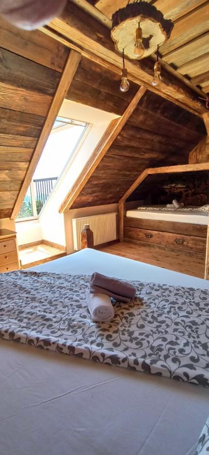 Chalets Toplak Sveti Duh na Ostrem Vrhu Екстериор снимка