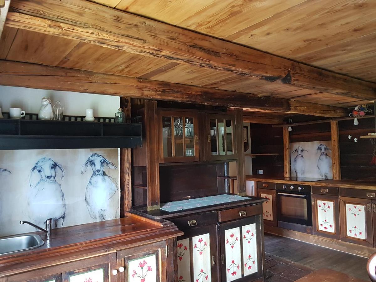 Chalets Toplak Sveti Duh na Ostrem Vrhu Екстериор снимка