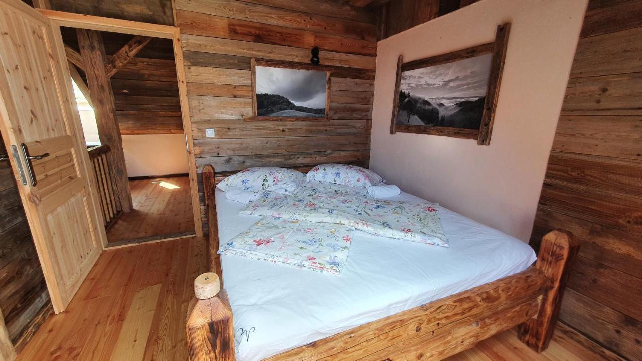 Chalets Toplak Sveti Duh na Ostrem Vrhu Екстериор снимка