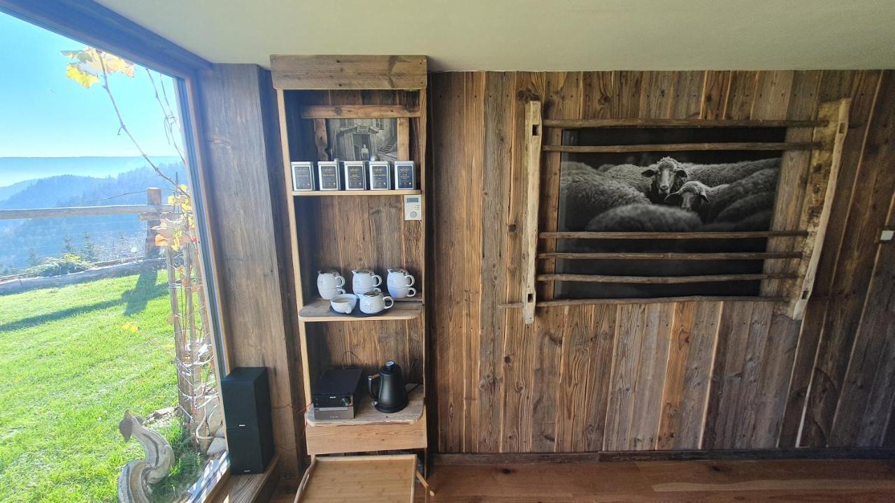 Chalets Toplak Sveti Duh na Ostrem Vrhu Екстериор снимка