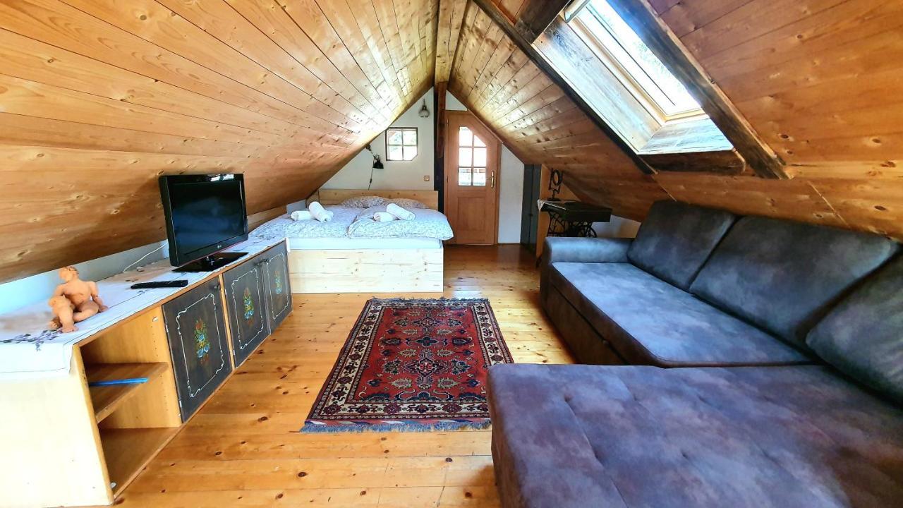 Chalets Toplak Sveti Duh na Ostrem Vrhu Екстериор снимка