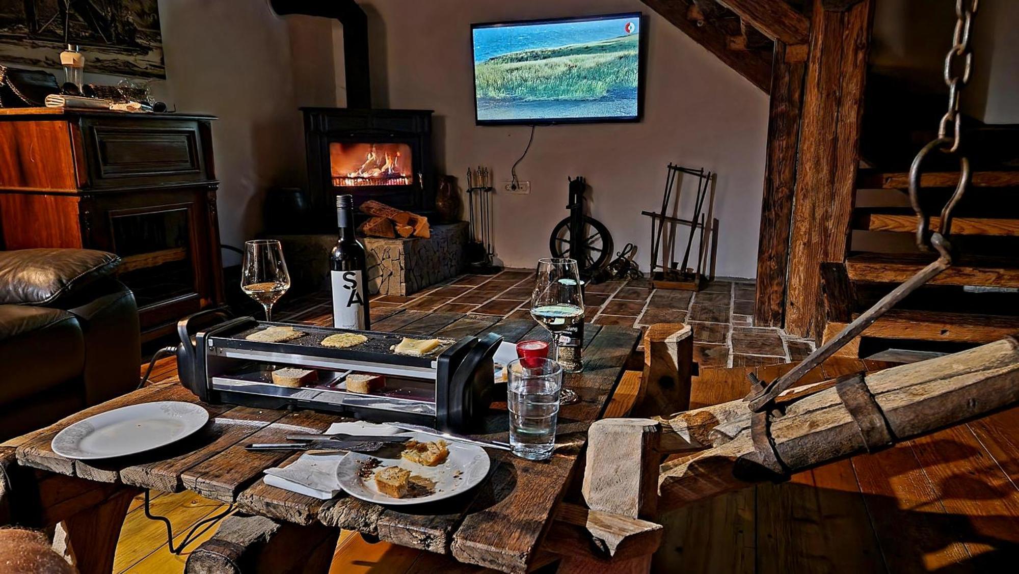 Chalets Toplak Sveti Duh na Ostrem Vrhu Екстериор снимка