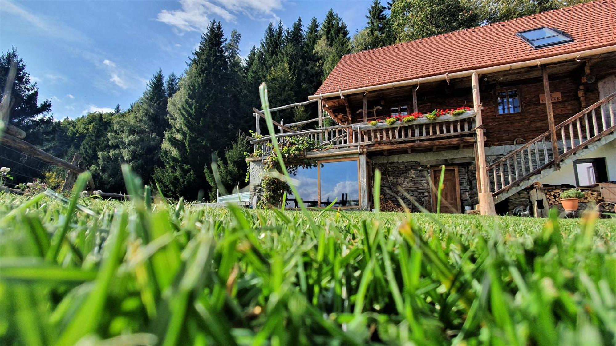 Chalets Toplak Sveti Duh na Ostrem Vrhu Екстериор снимка