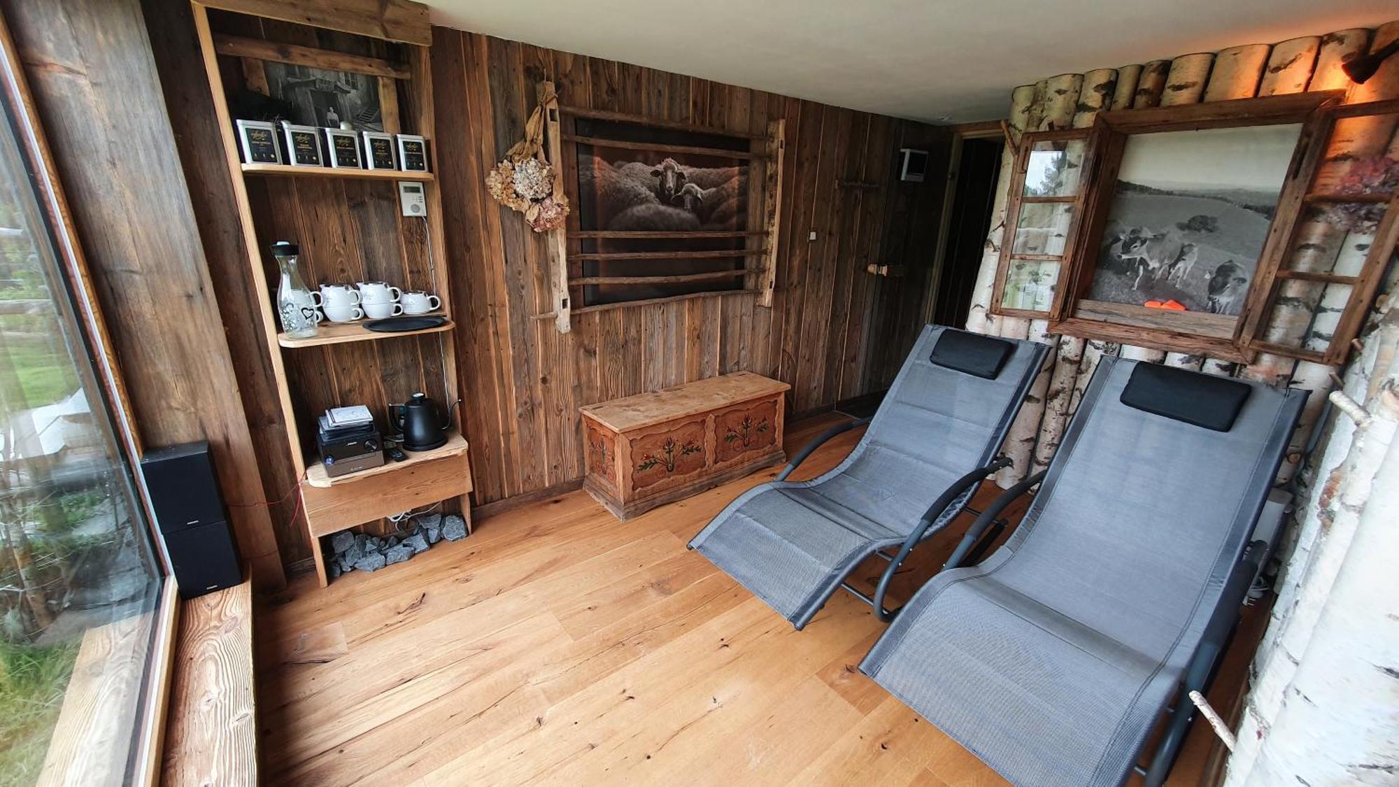 Chalets Toplak Sveti Duh na Ostrem Vrhu Екстериор снимка