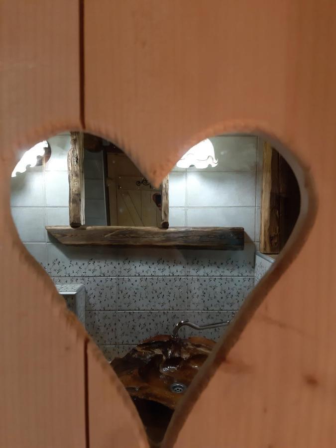 Chalets Toplak Sveti Duh na Ostrem Vrhu Екстериор снимка