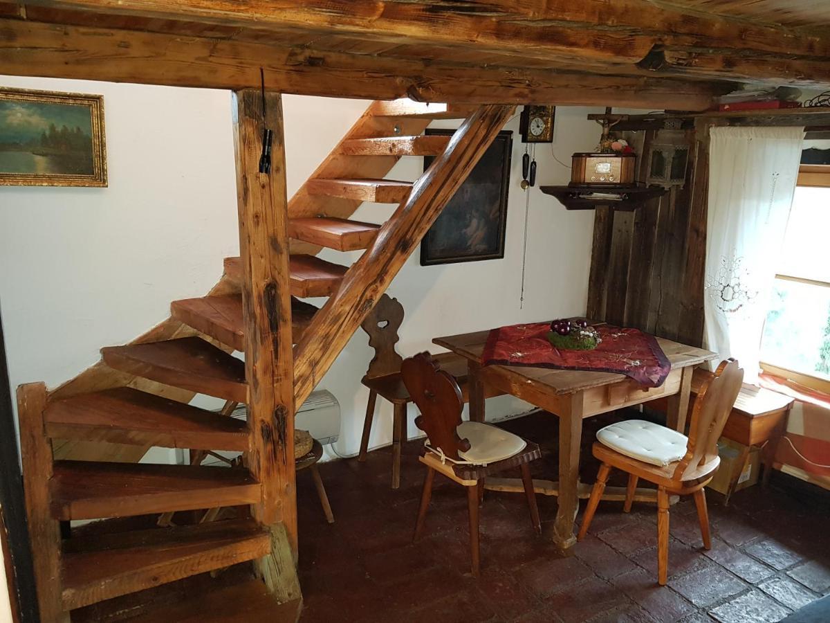 Chalets Toplak Sveti Duh na Ostrem Vrhu Екстериор снимка
