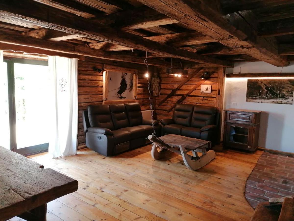 Chalets Toplak Sveti Duh na Ostrem Vrhu Екстериор снимка