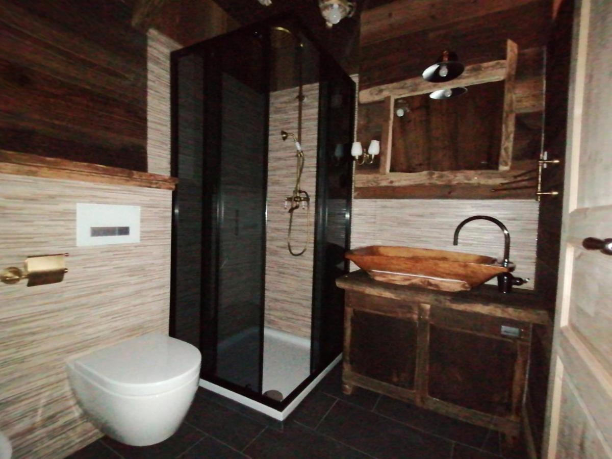 Chalets Toplak Sveti Duh na Ostrem Vrhu Екстериор снимка