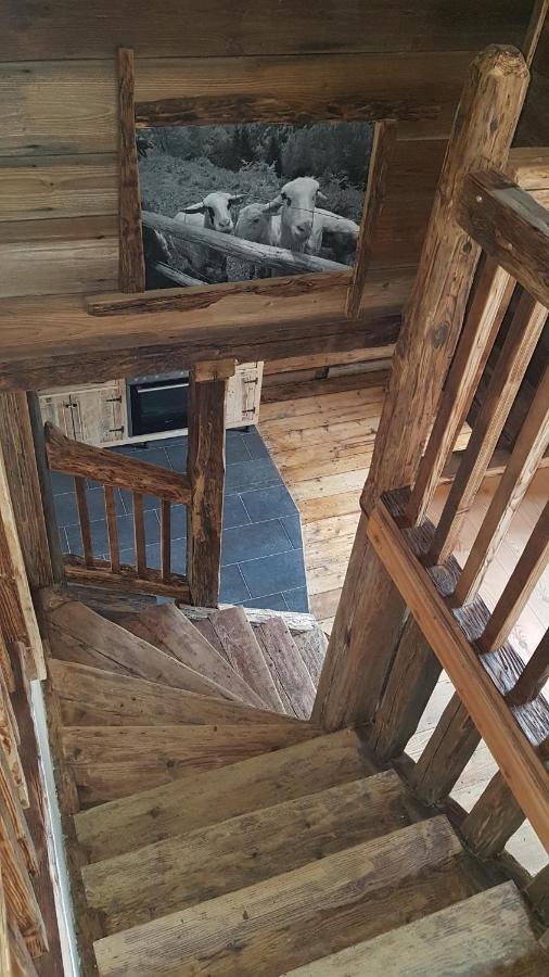 Chalets Toplak Sveti Duh na Ostrem Vrhu Екстериор снимка