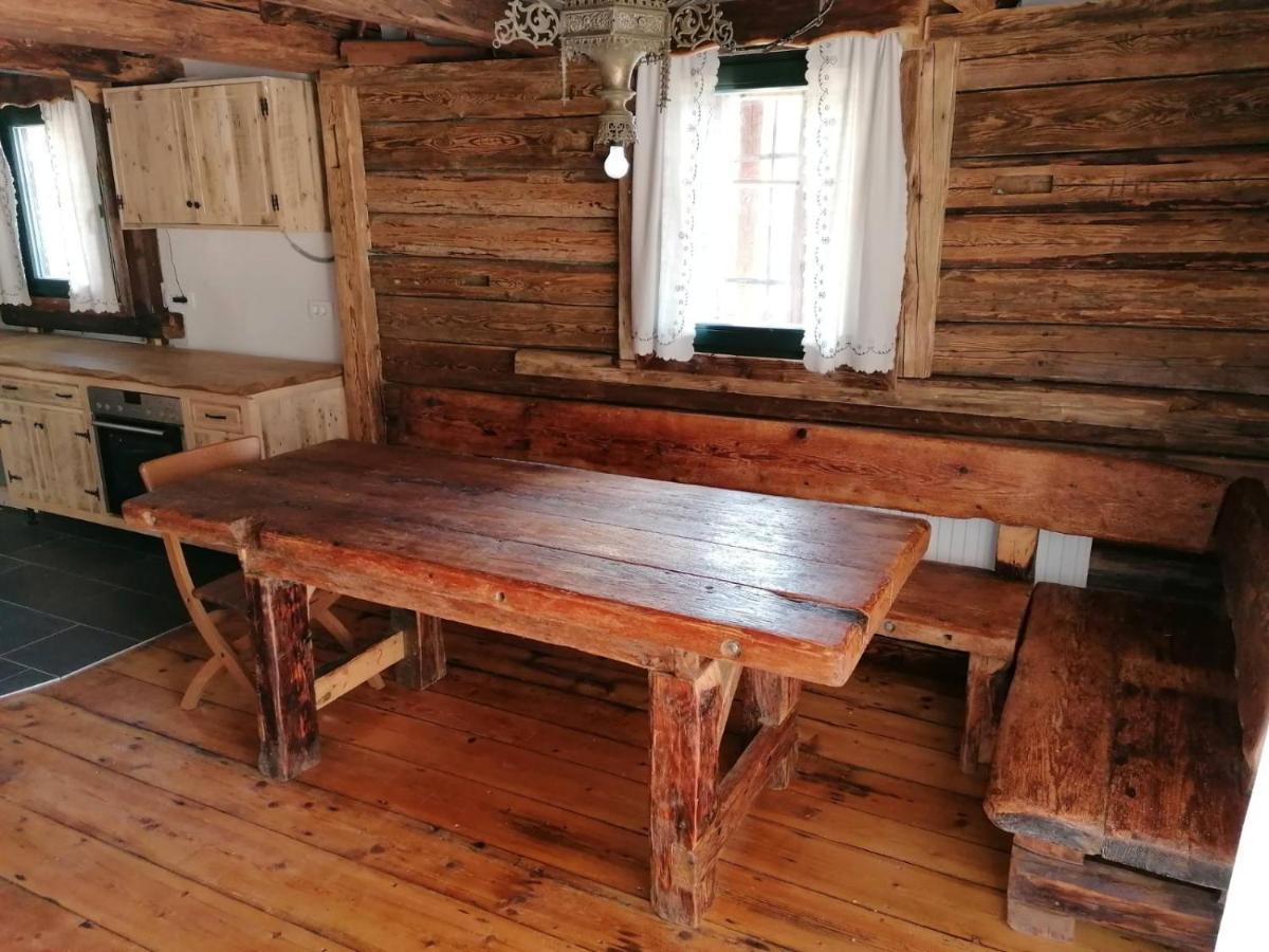 Chalets Toplak Sveti Duh na Ostrem Vrhu Екстериор снимка